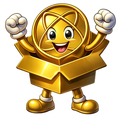 Mascote Conquista